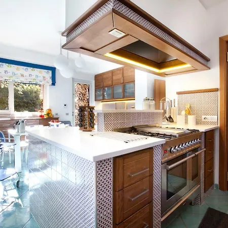 Mambrini ヴィラ *