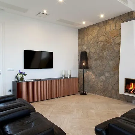 Villa Mambrini Península Sorrentina