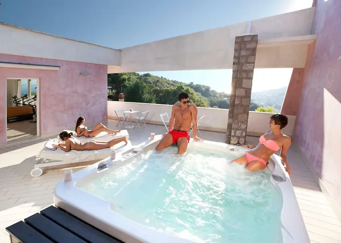 Villa Mambrini Sorrente