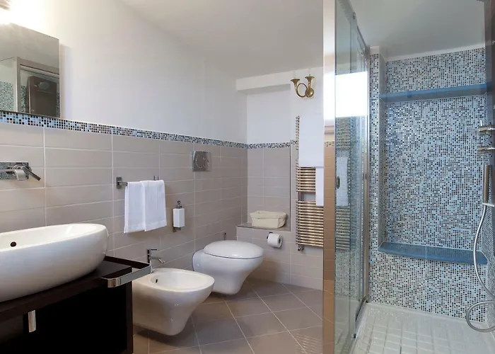 Willa Mambrini Półwysep Sorrentyński