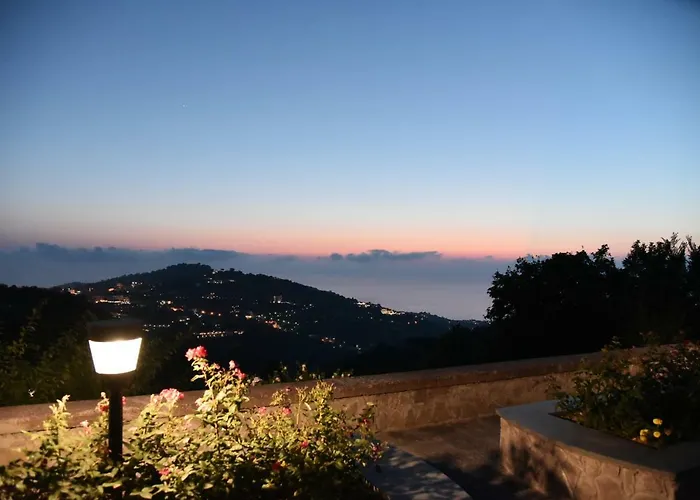 Villa Mambrini Sorrente