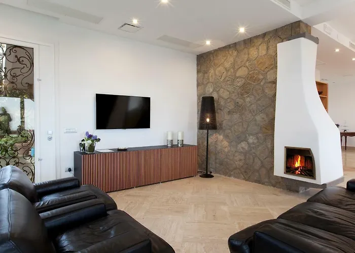 Вілла Mambrini Сорренто