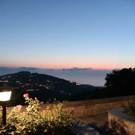 Villa Mambrini Sorrento